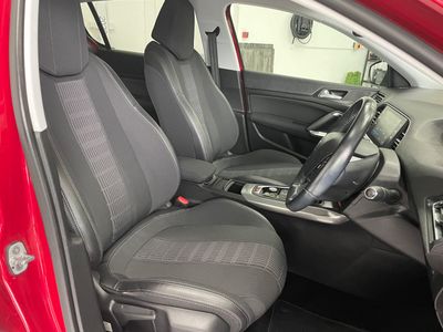 2018 Peugeot 308