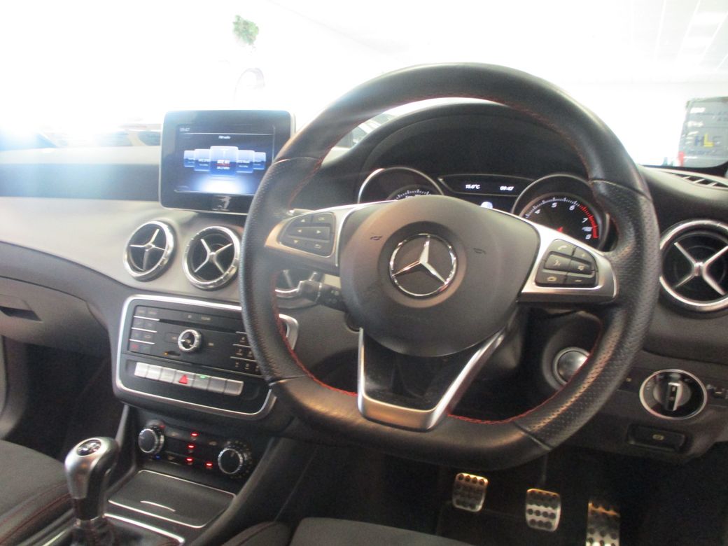 2019 Mercedes-Benz CLA Class