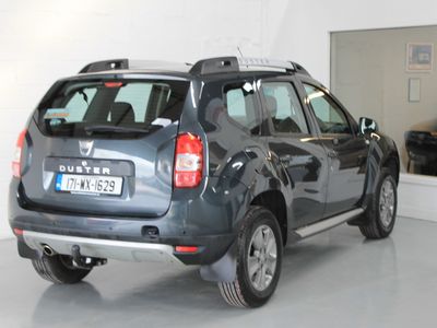 2017 Dacia Duster