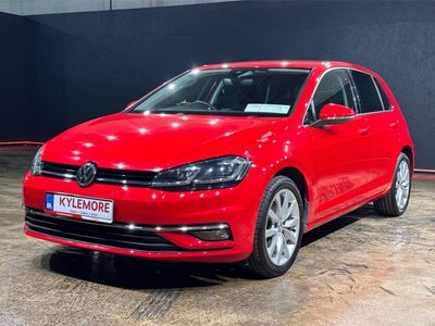 2018 Volkswagen Golf