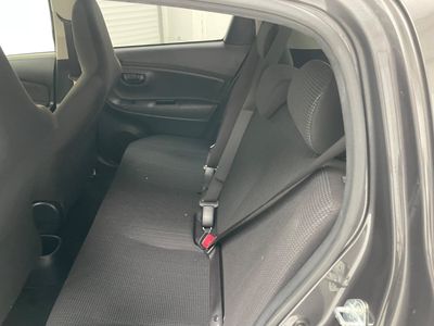 2017 Toyota Vitz