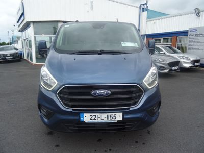 2022 Ford Transit
