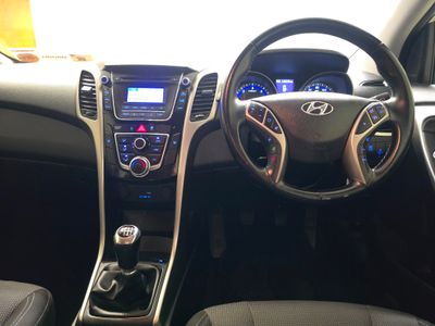 2016 Hyundai i30