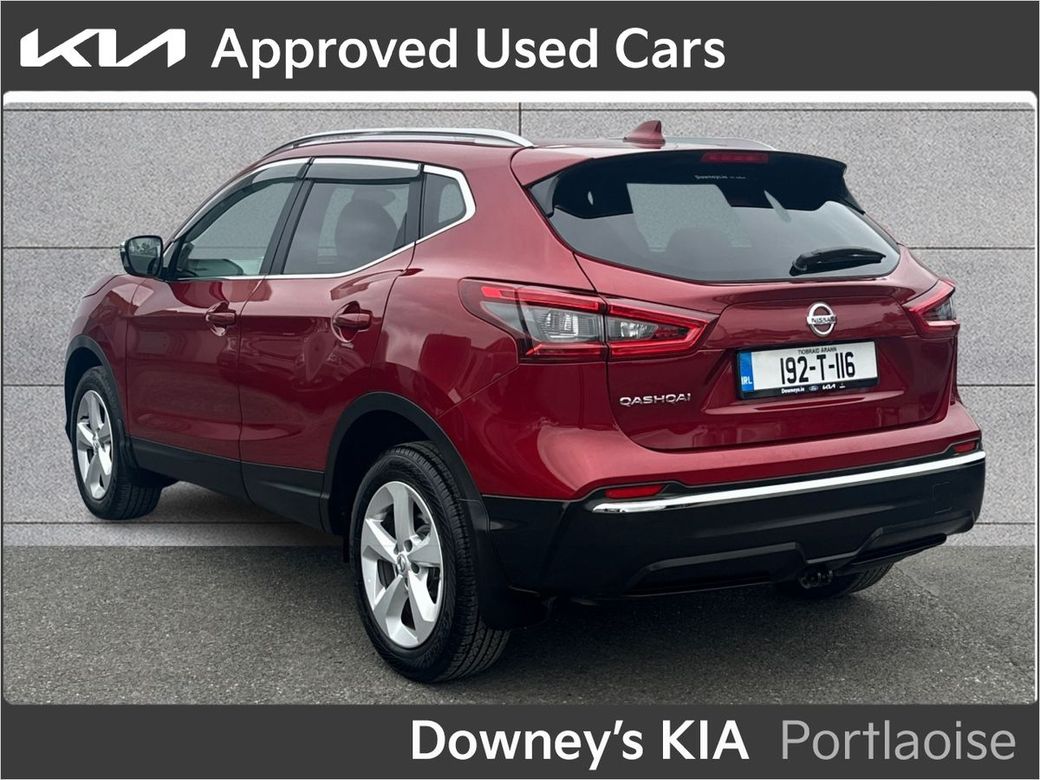 2019 Nissan Qashqai