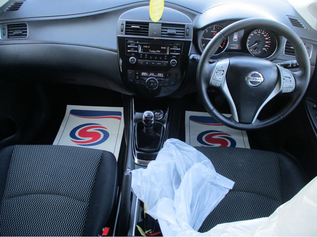 2015 Nissan Pulsar
