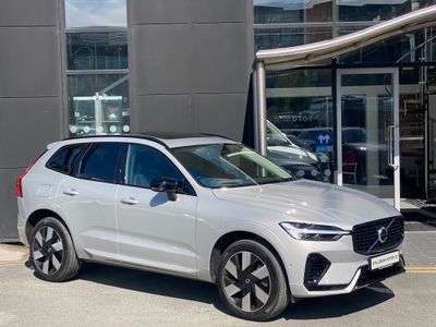 2025 Volvo XC60