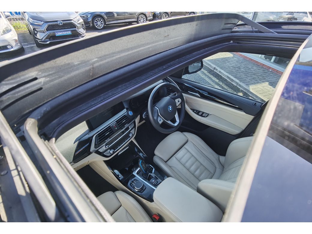 2022 BMW iX3