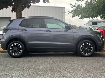 2023 Volkswagen T-Cross