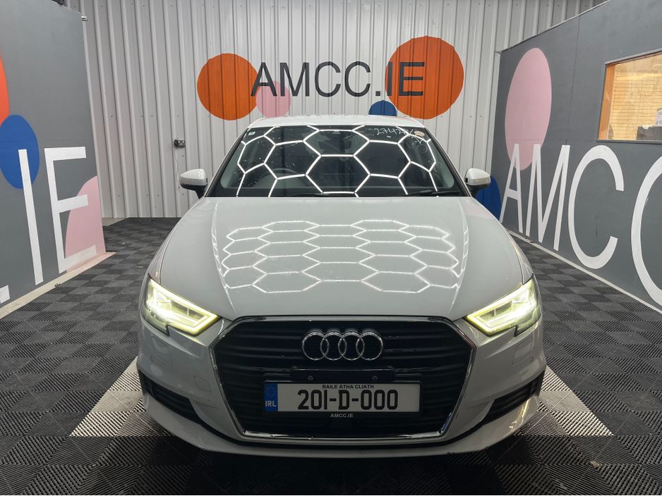 2020 Audi A3