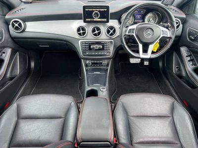 2015 Mercedes-Benz GLA Class