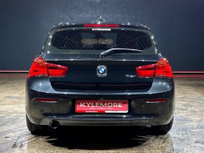 2017 BMW 1 Series