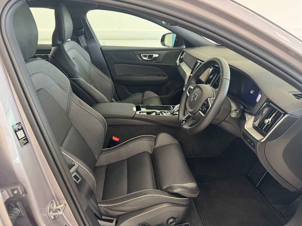 2026 Volvo V60