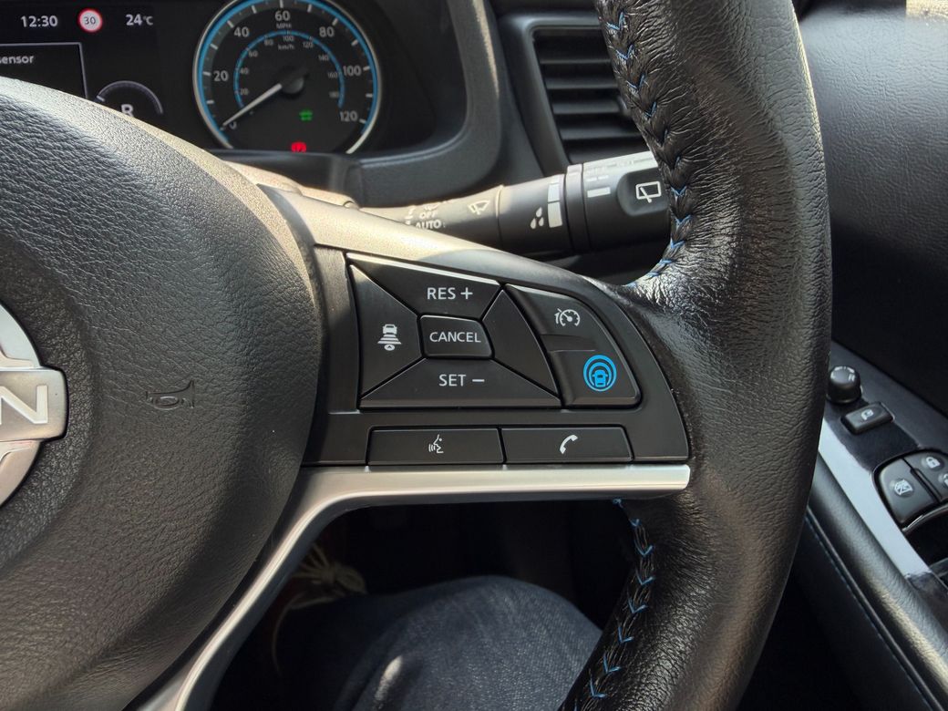 2023 Nissan Leaf