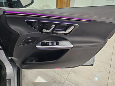 2026 Mercedes-Benz EQE