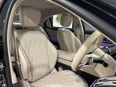 2022 Mercedes-Benz S Class
