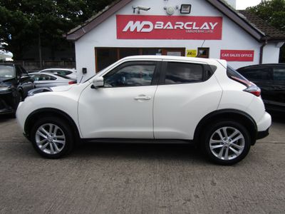 2015 Nissan Juke
