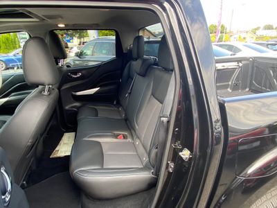 2021 Nissan Navara