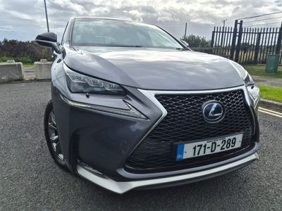 2017 Lexus NX