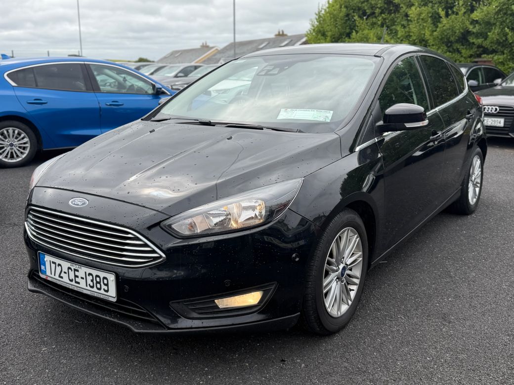 2017 Ford Focus