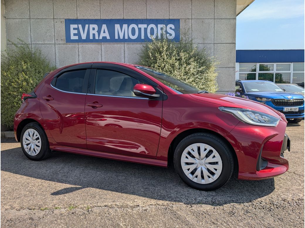 2021 Toyota Yaris