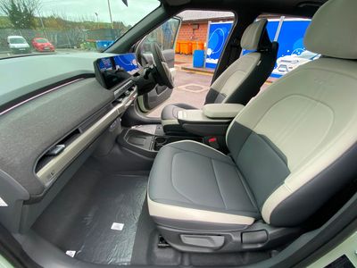 2025 Kia EV3
