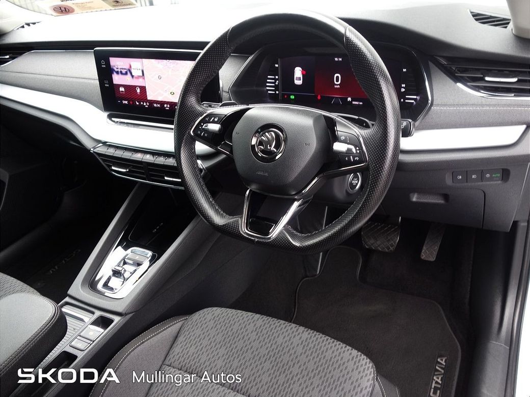2022 Skoda Octavia