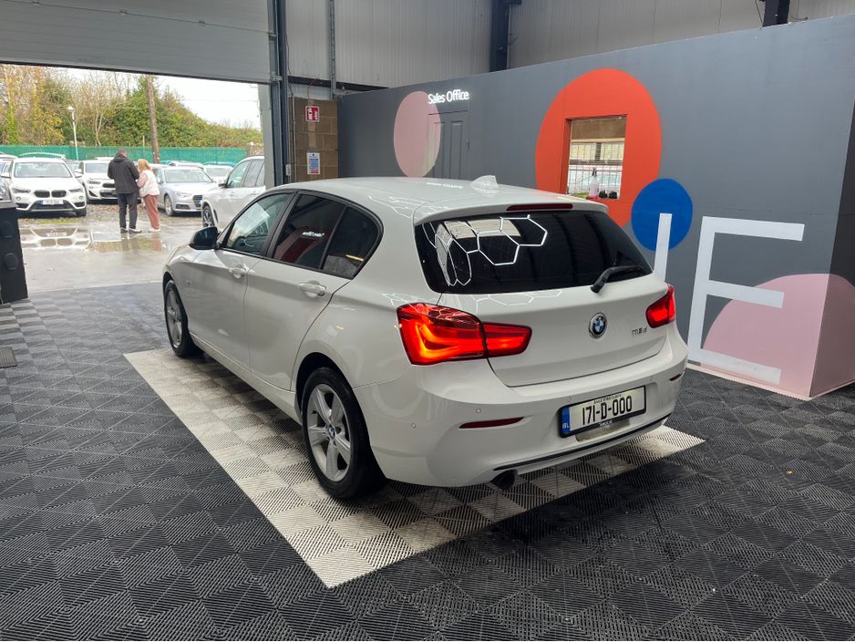 2017 BMW 1 Series
