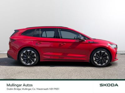 2025 Skoda Enyaq