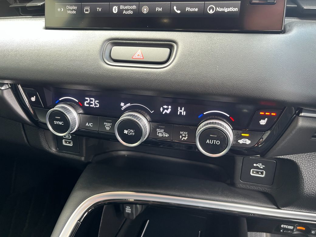 2022 Honda Vezel