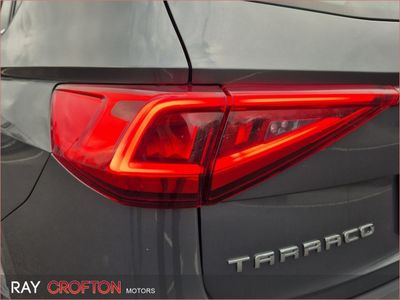 2020 SEAT Tarraco