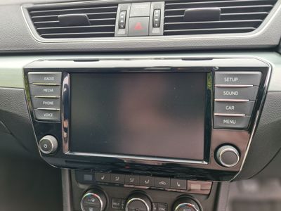 2017 Skoda Superb