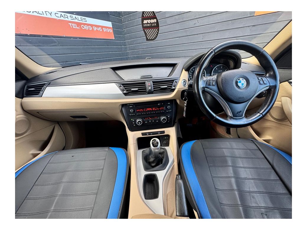 2010 BMW X1