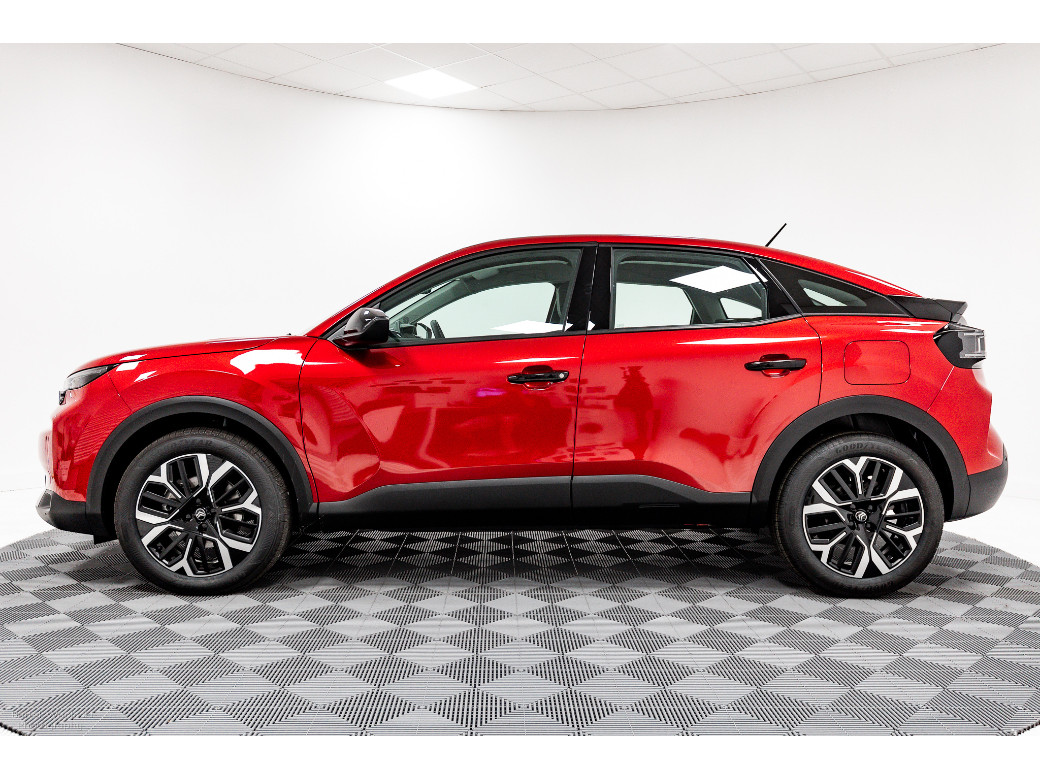 2025 Citroen C4