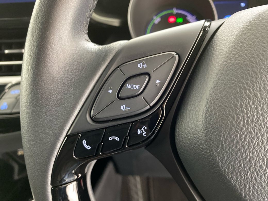 2022 Toyota C-HR
