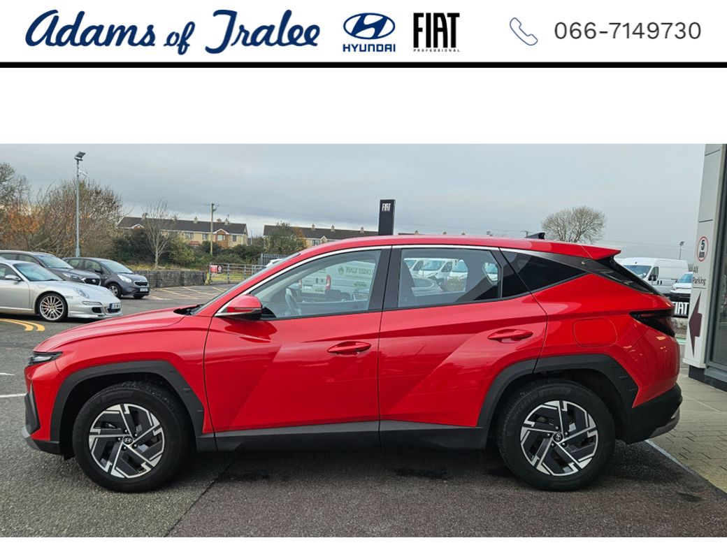 2025 Hyundai Tucson
