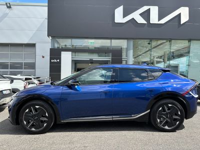 2025 Kia EV6