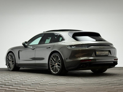 2022 Porsche Panamera