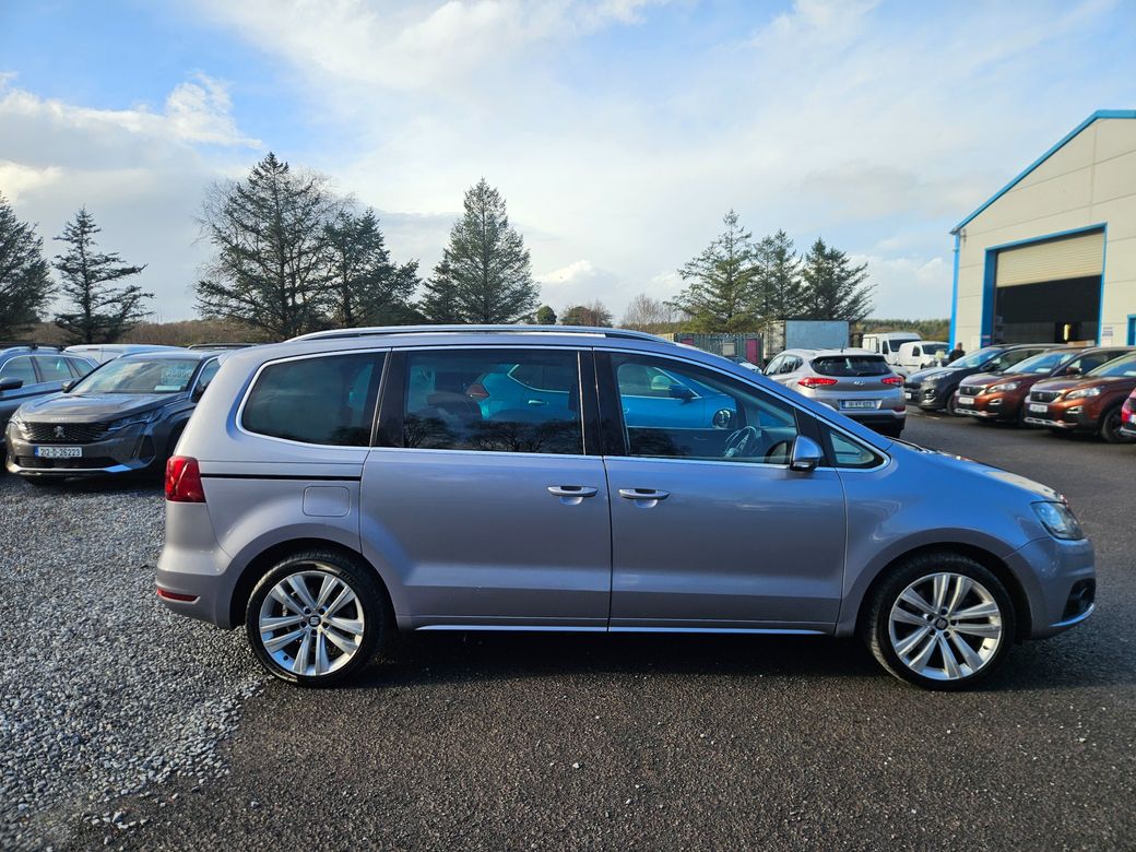 2019 SEAT Alhambra