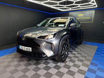 2025 Toyota Yaris Cross