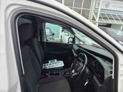 2022 Volkswagen Caddy