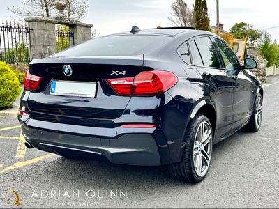 2014 BMW X4