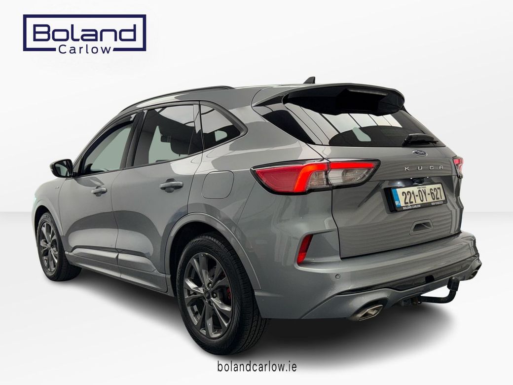 2022 Ford Kuga