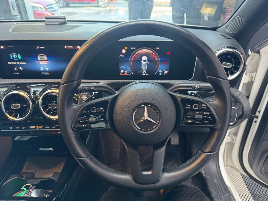 2019 Mercedes-Benz A Class