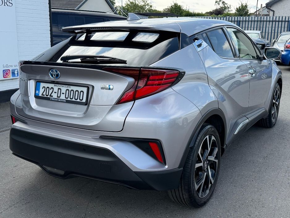 2020 Toyota C-HR