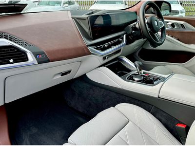 2026 BMW XM