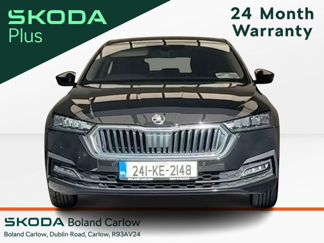 2024 Skoda Octavia