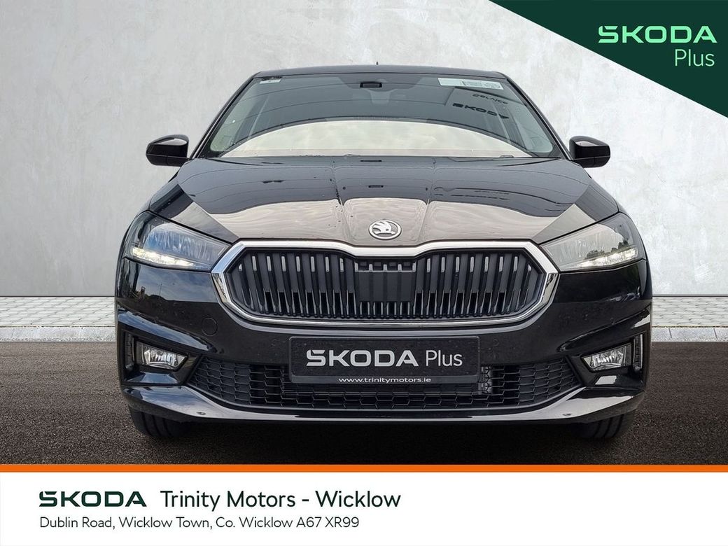 2026 Skoda Fabia