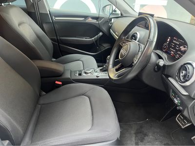 2019 Audi A3