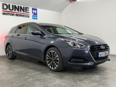 2016 Hyundai i40