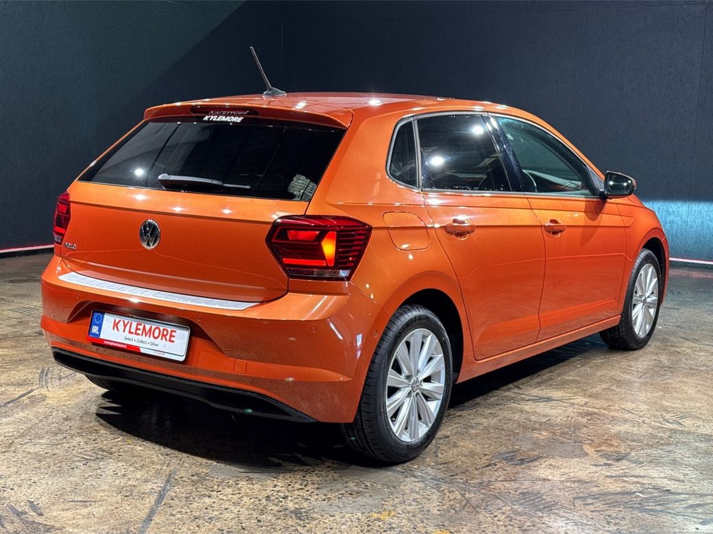 2018 Volkswagen Polo